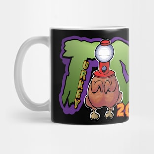 MST3K Turkey day 2022 Mug